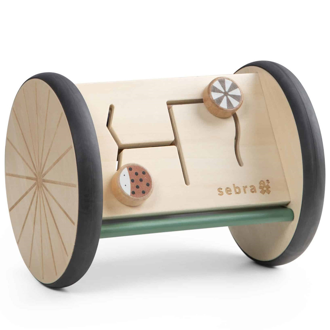 Rollender Aktivitätsspielzeug Woodland 1