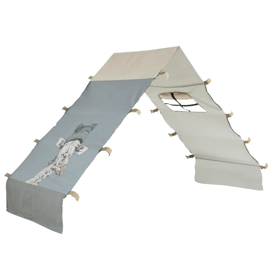 Stoffdach Tipi Jungle Book 1