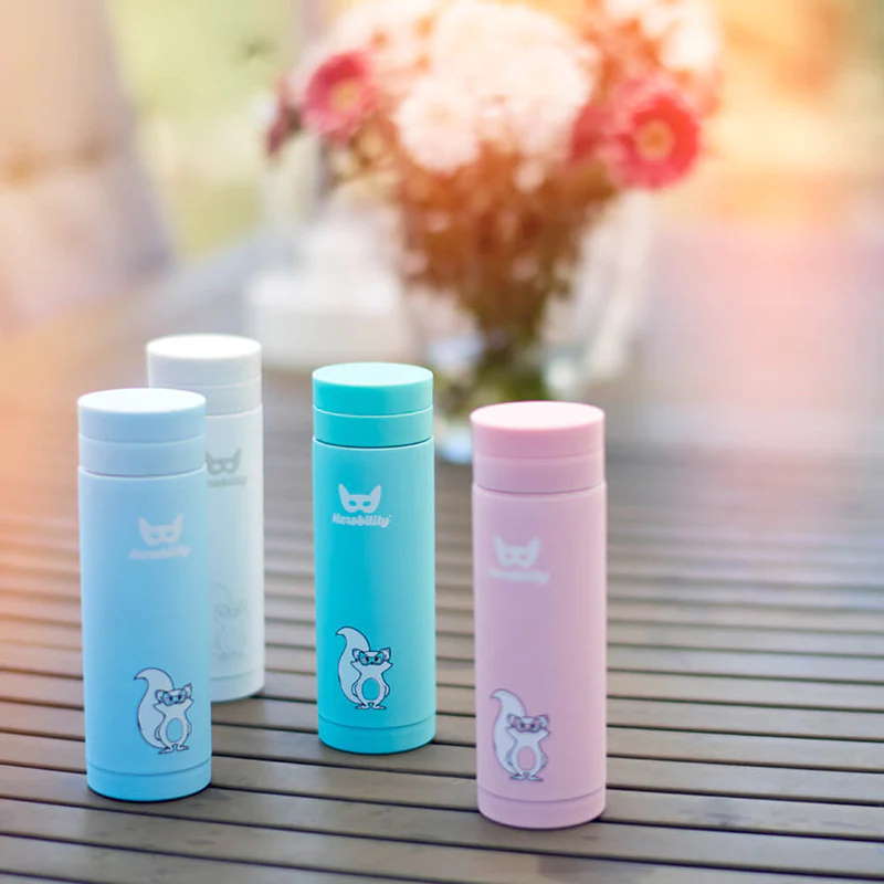 Thermosflasche Hero Türkis 2