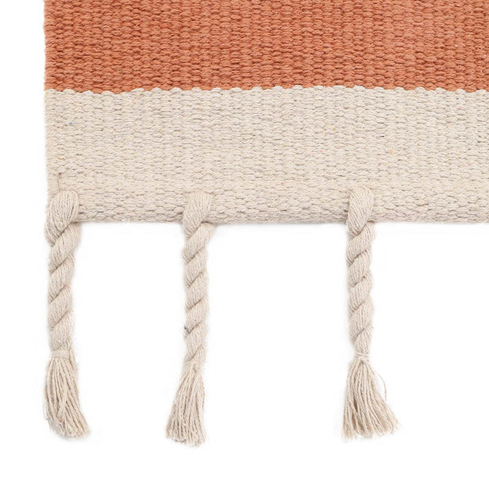 Teppich Lisboa Altrosa 5