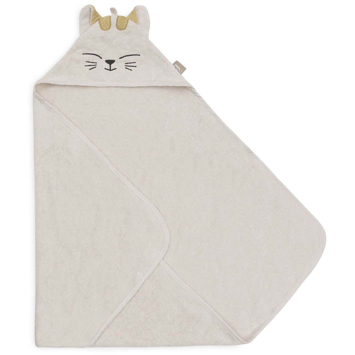 Kapuzenhandtuch Charlie Cat 4