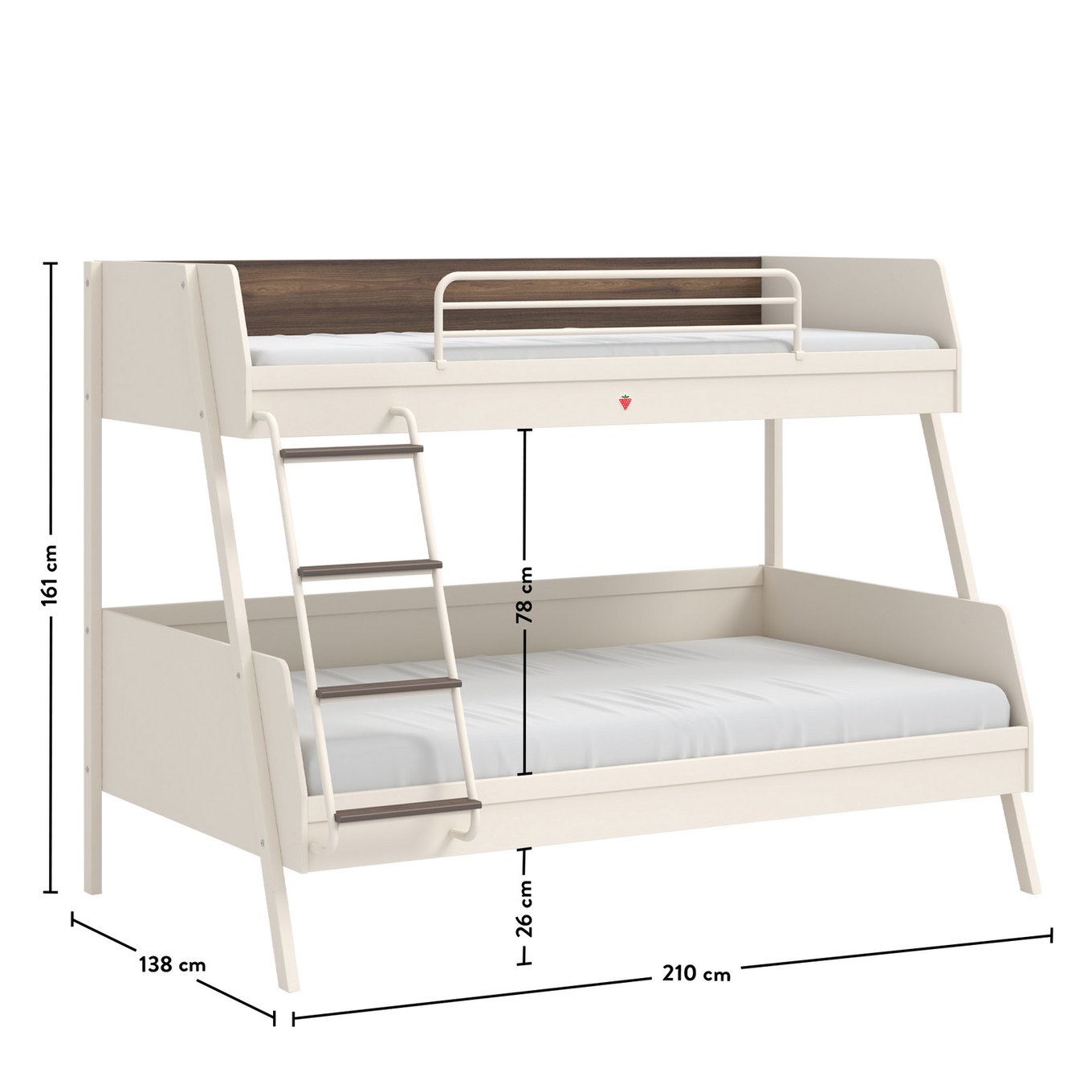 Family Etagenbett Lapel 3