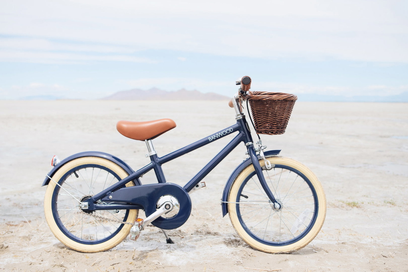 Fahrrad Banwood Classic Navy 10