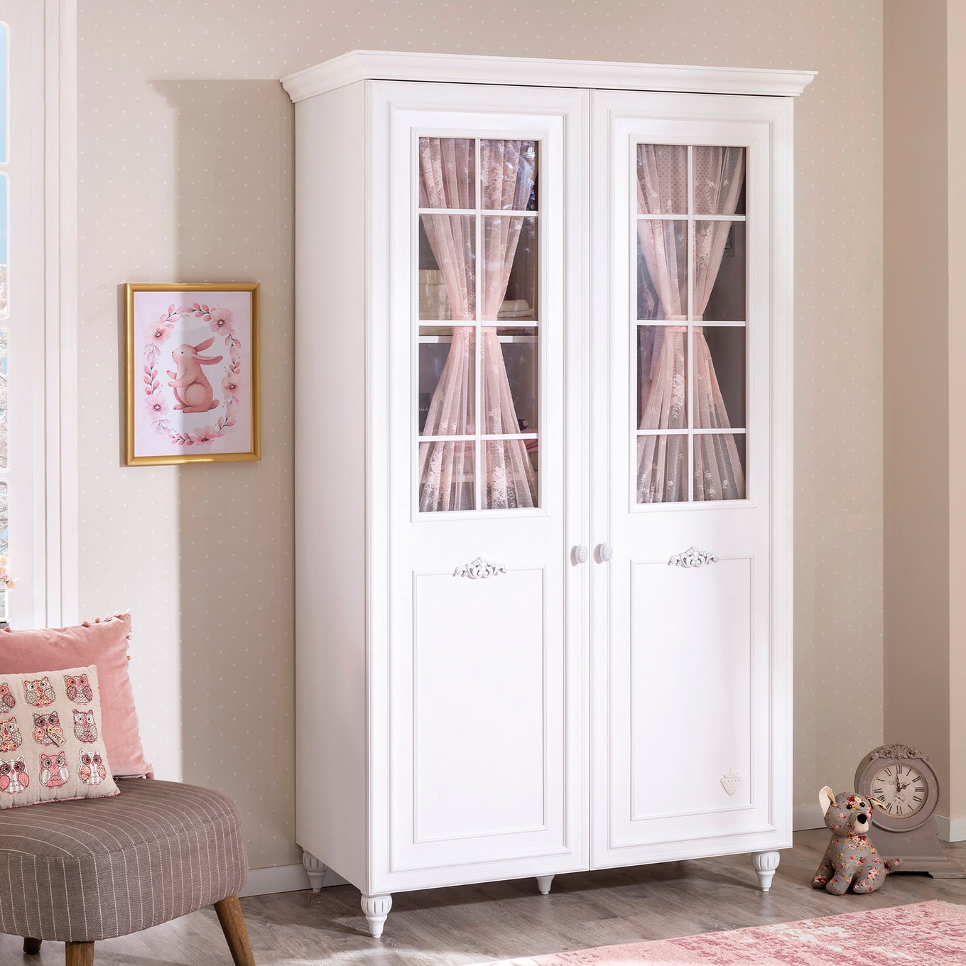 Babyzimmer Romantic Baby Set #2