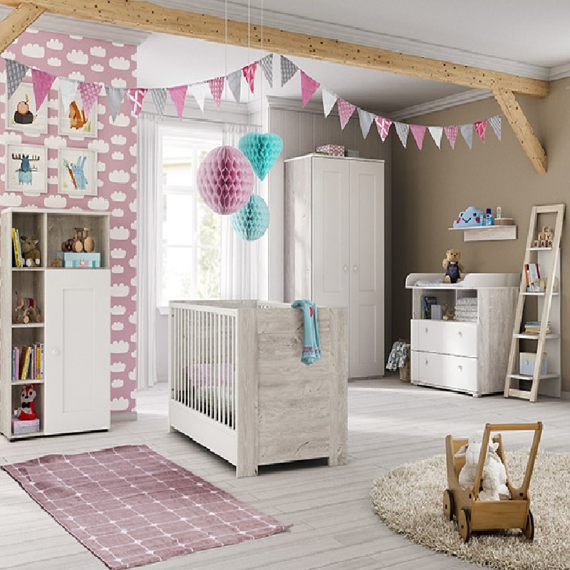 Top 10: Die besten Babyzimmer Sets 2018