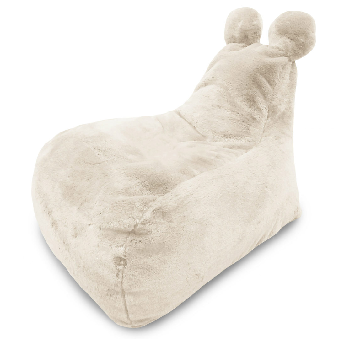 Sitzsack Teddy S Natur