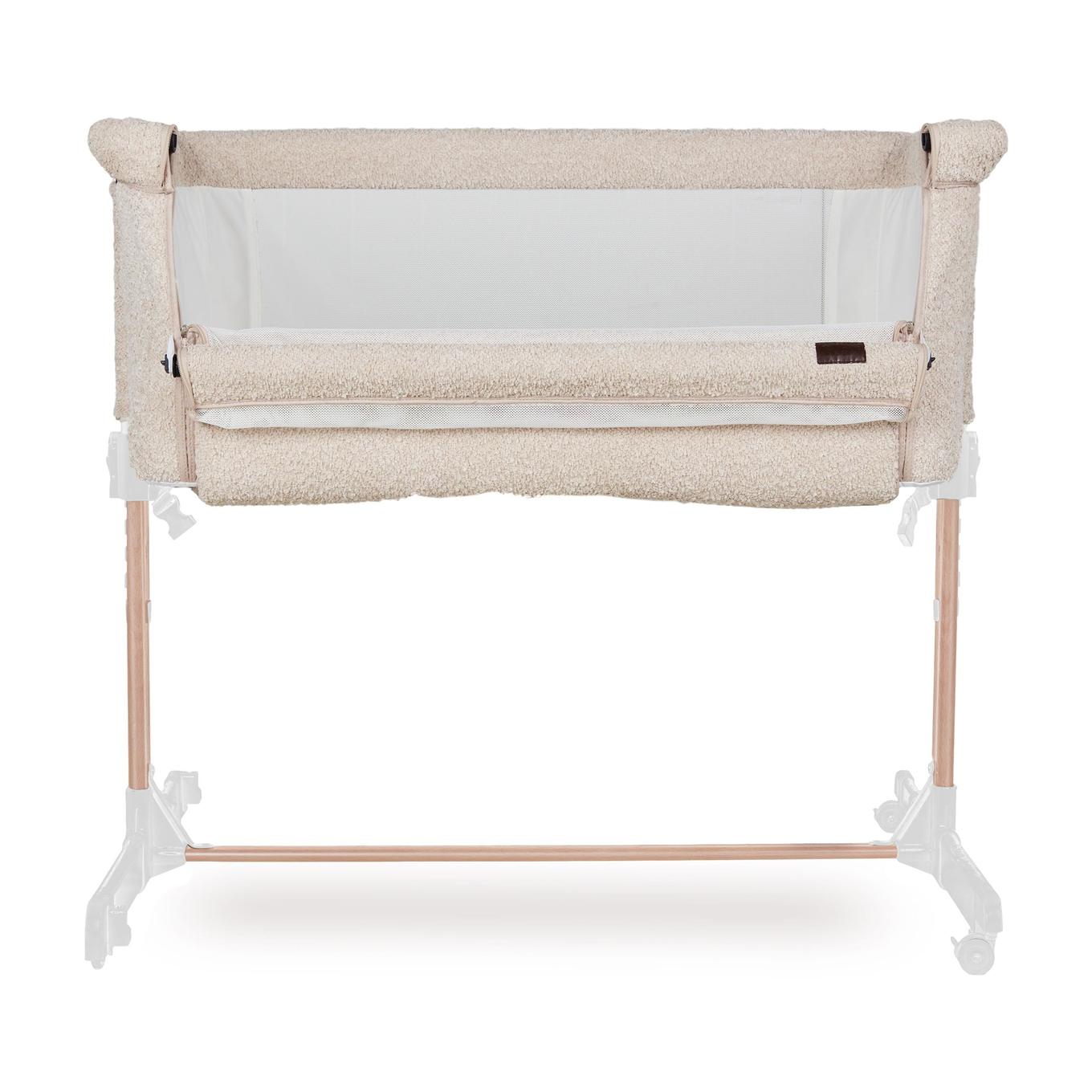 Beistellbett Side-By-Side Natural Sheep 6