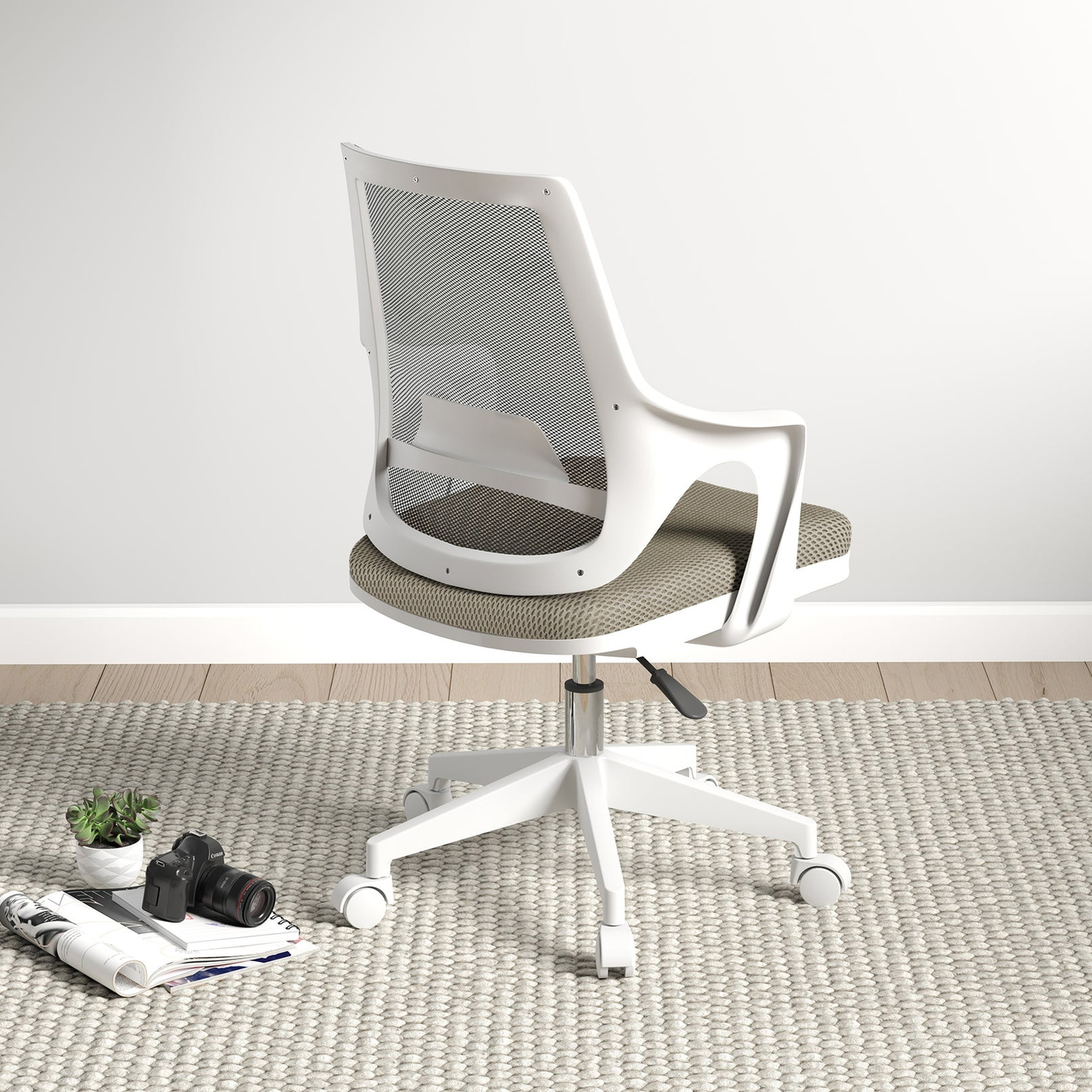 Bürostuhl Flex Grün 5