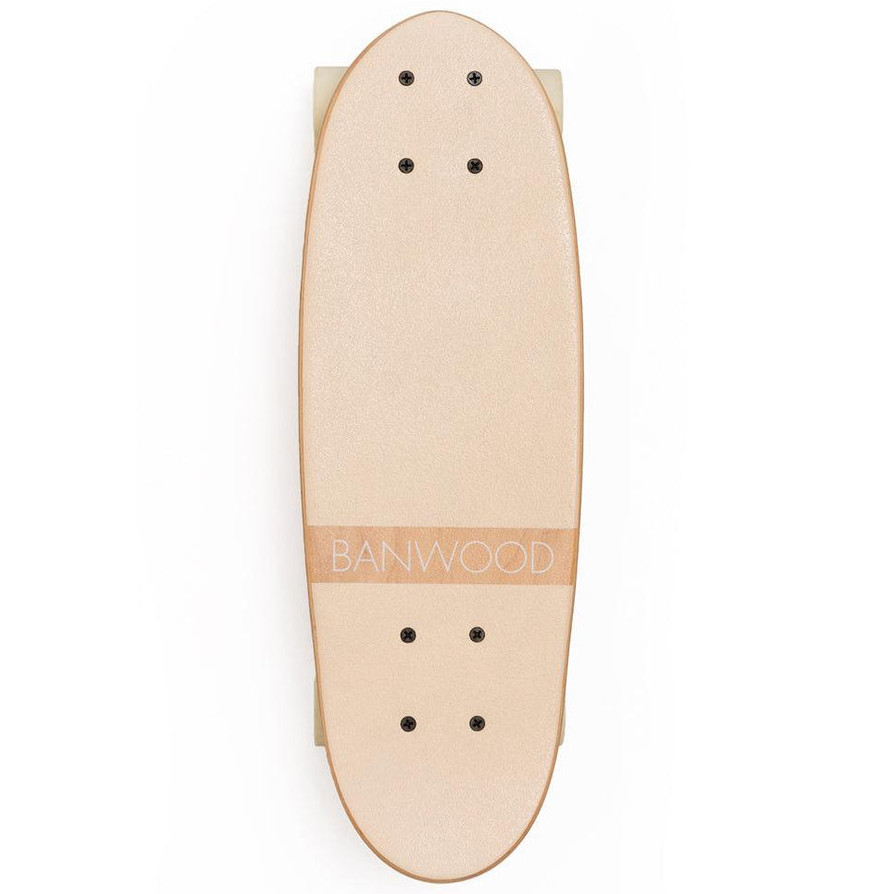 Skateboard Creme 1