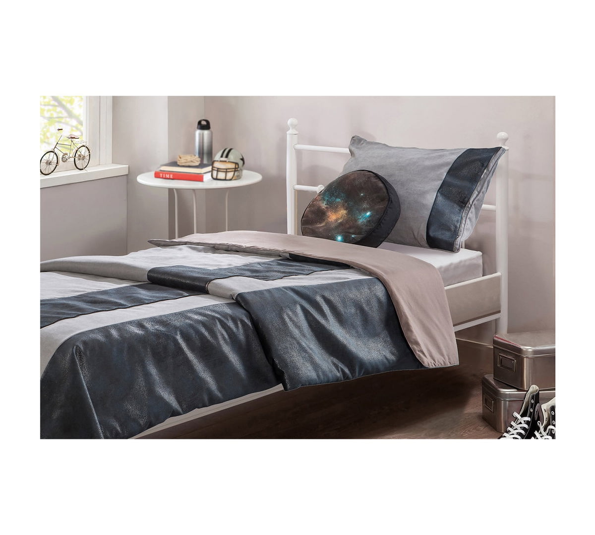 Tagesdecke Set Dark XL 3