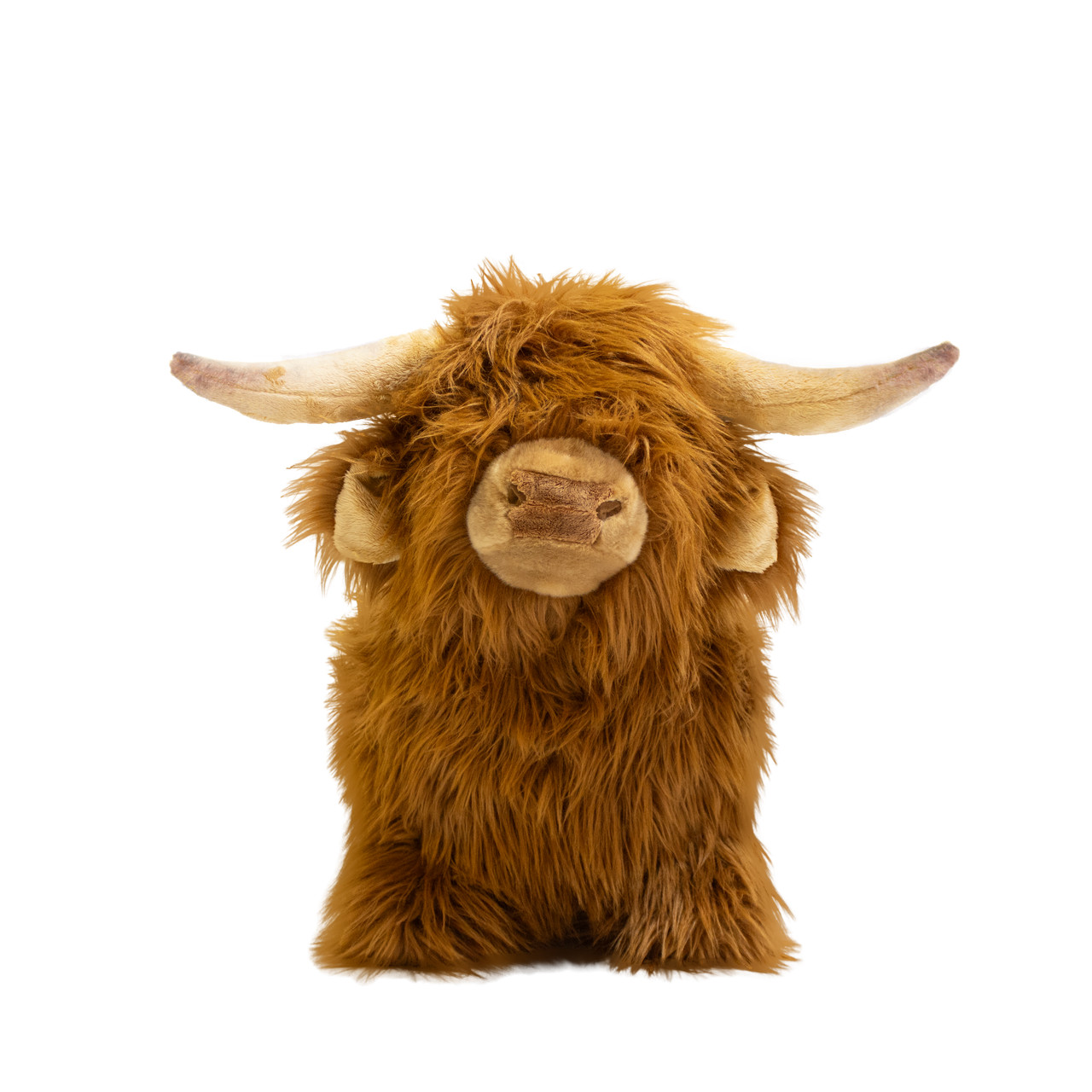 Hüpftier Highland Cow 7