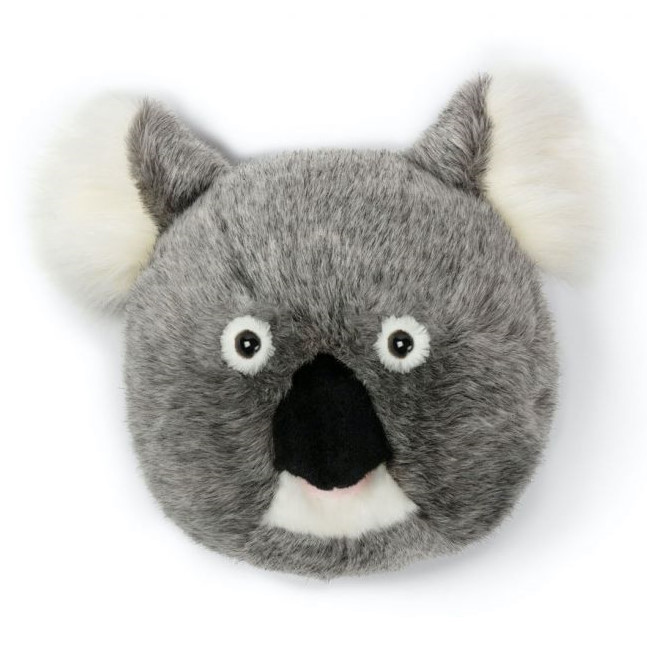 Tierkopf Koala Bär Noah 1
