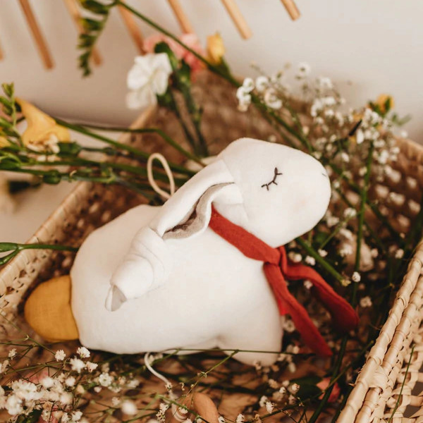 Spieluhr Hase #2