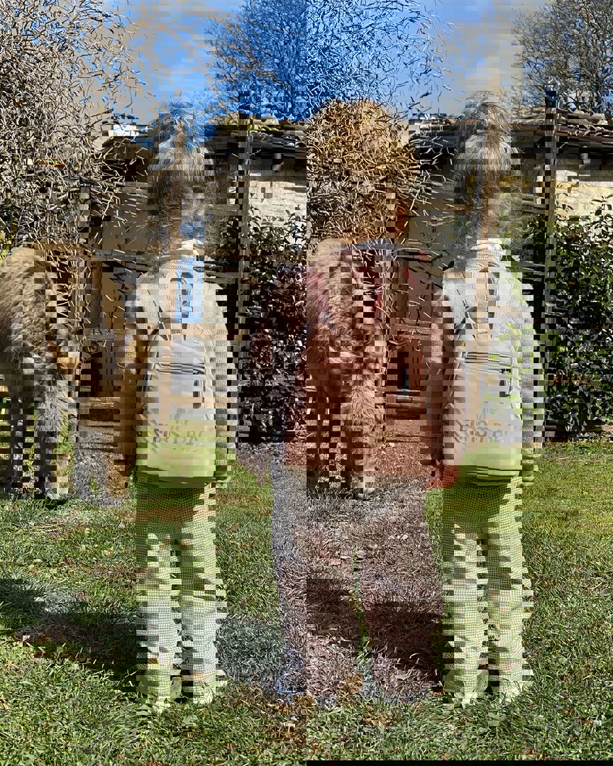 Kinderrucksack My First Bag Rosa 7