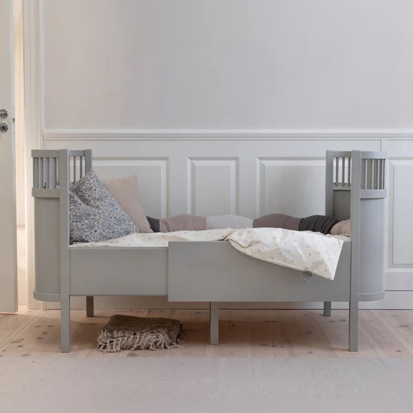 Bett Sebra Baby & Junior Stone Grey 7