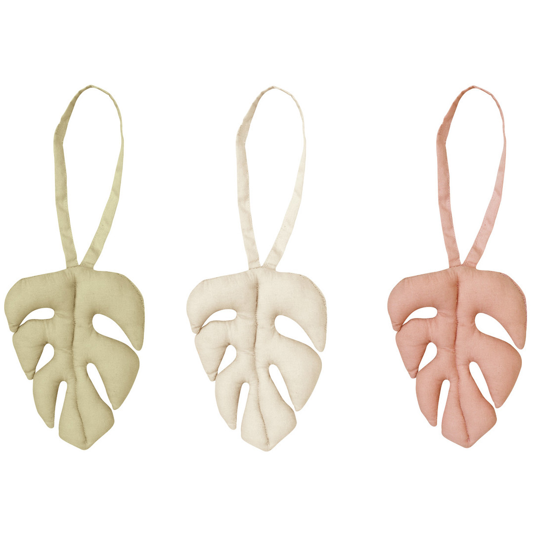 Spielbogen Spielzeug Monstera 1