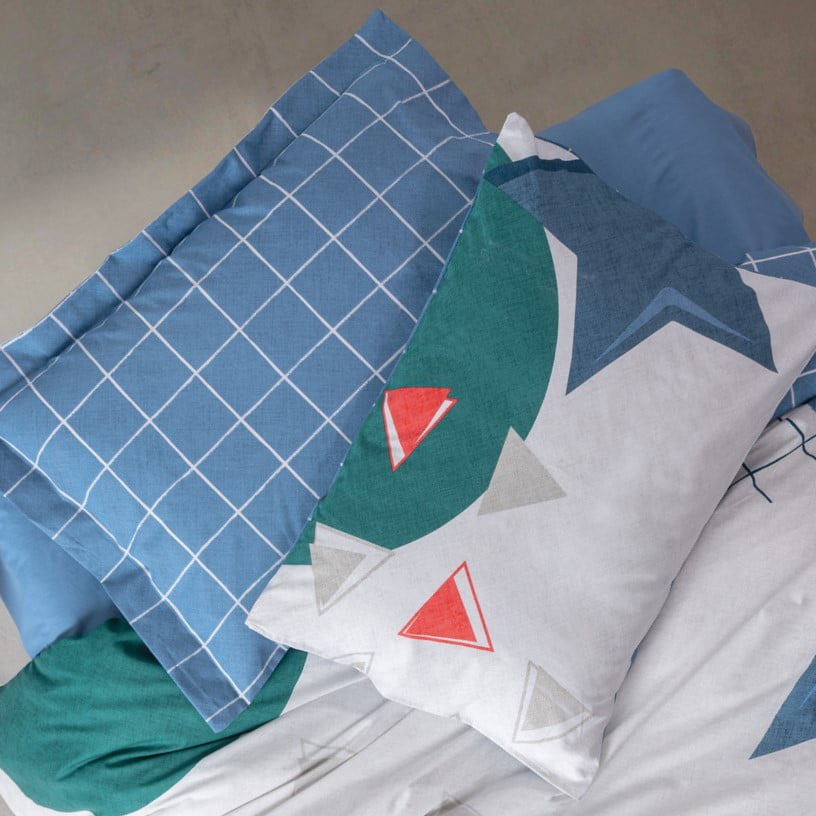 Textil Set Astral inkl. Duvet und Kissen 2