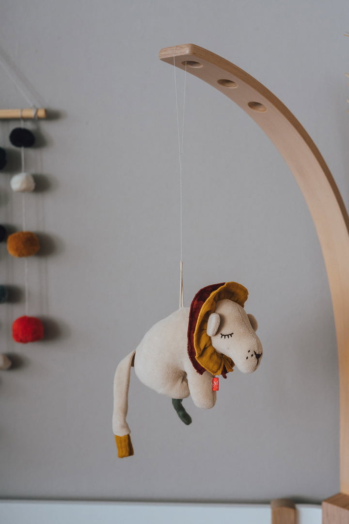 Kleine Spieluhr Löwe 4