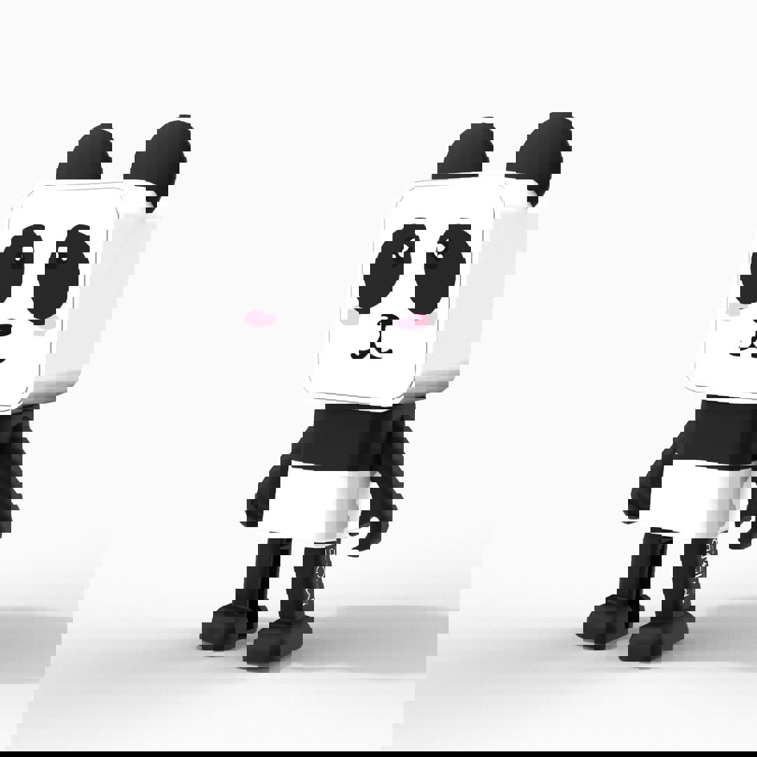 Lautsprecher Dancing Animals Panda 3