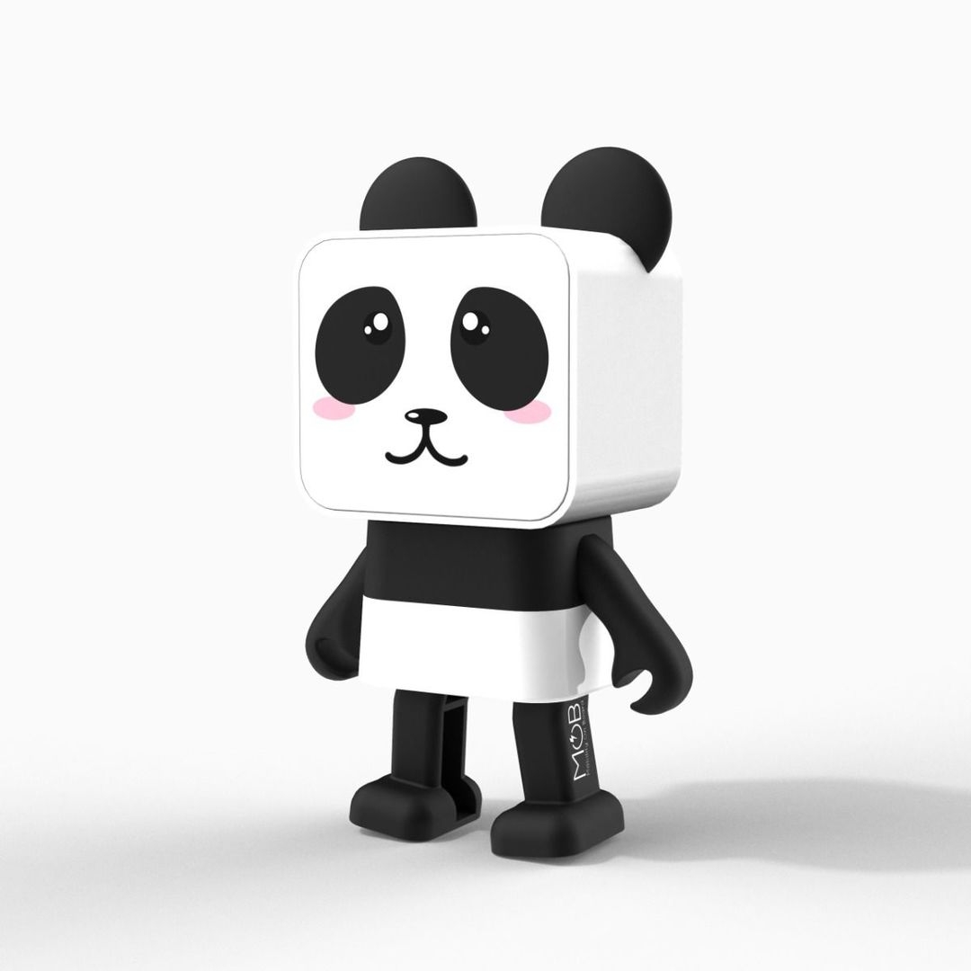 Lautsprecher Dancing Animals Panda 3