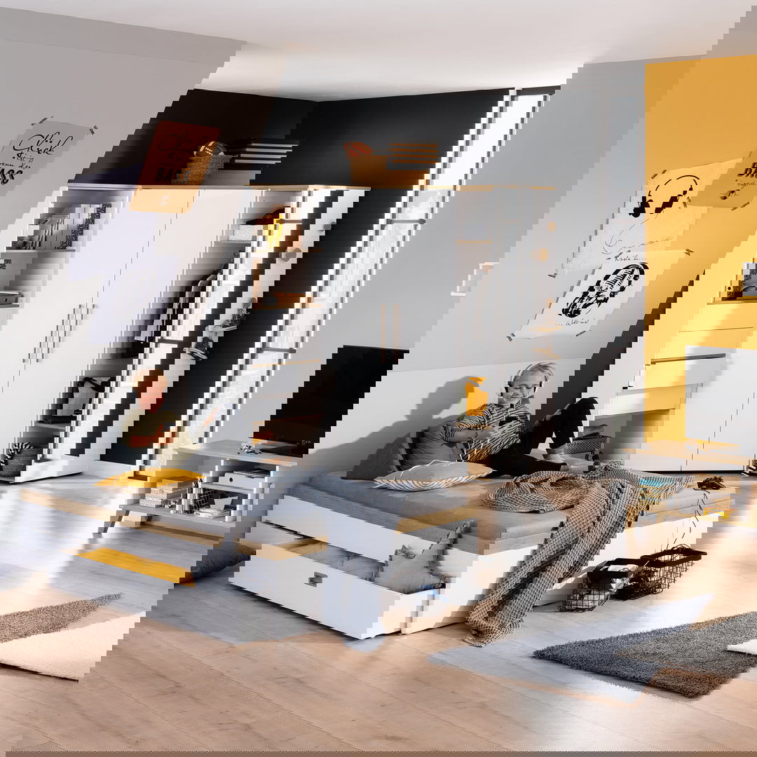 Studiobett Oscar 140 x 200 cm 2