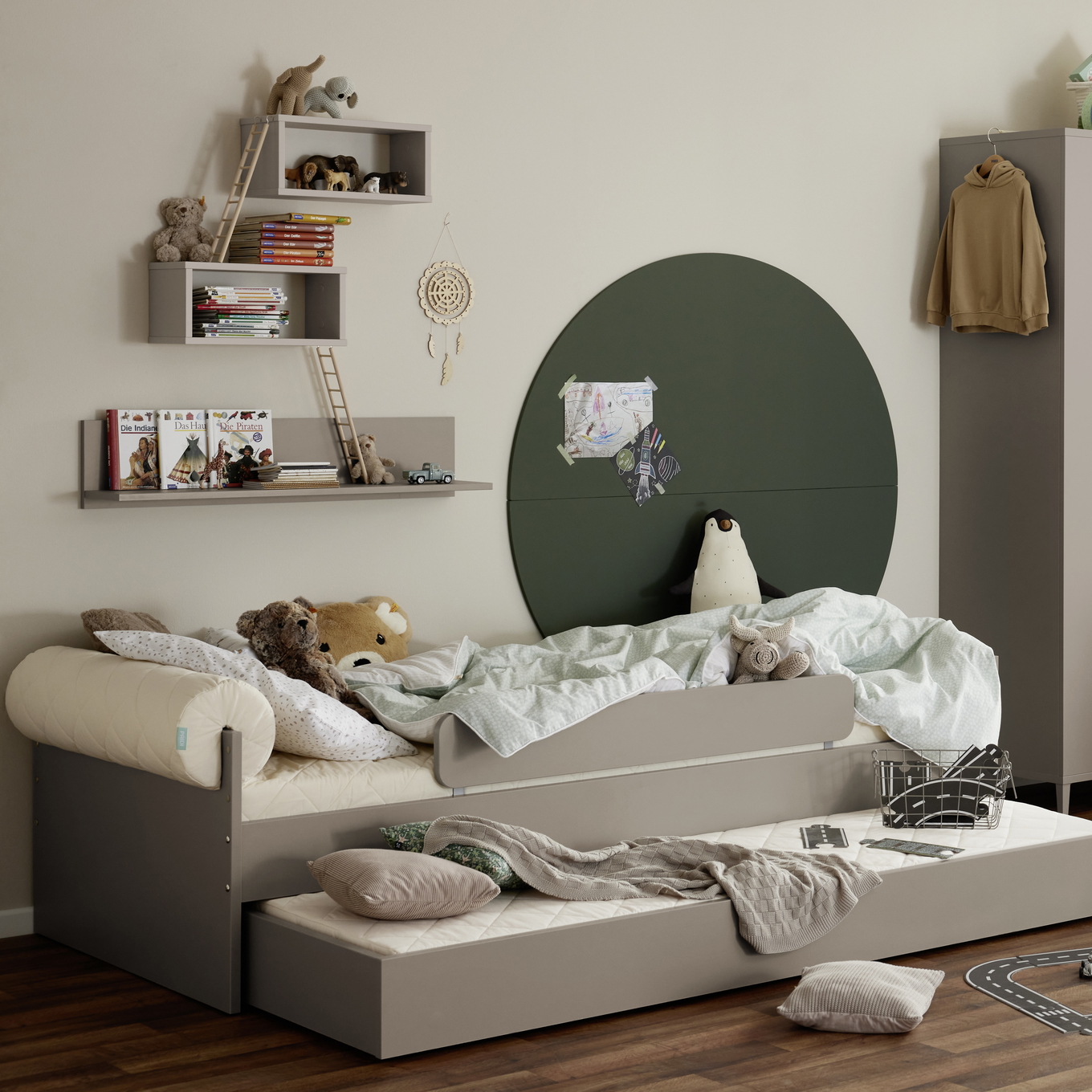 Kojenliege Brother Stu Yuny 120 x 200 cm #2