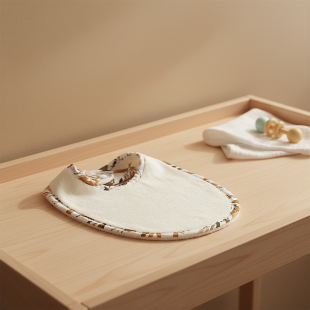 Lätzchen Caramel Forest 2