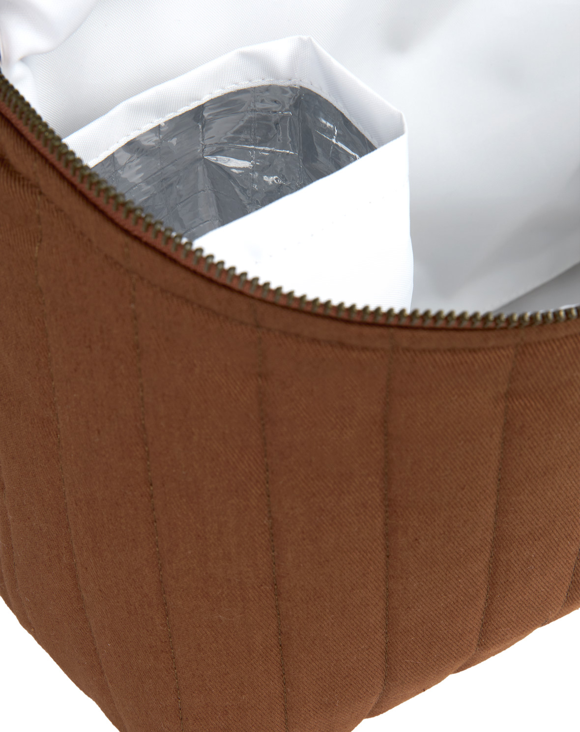 Kinderwagen Organizer Hyde Park Brick Brown 3