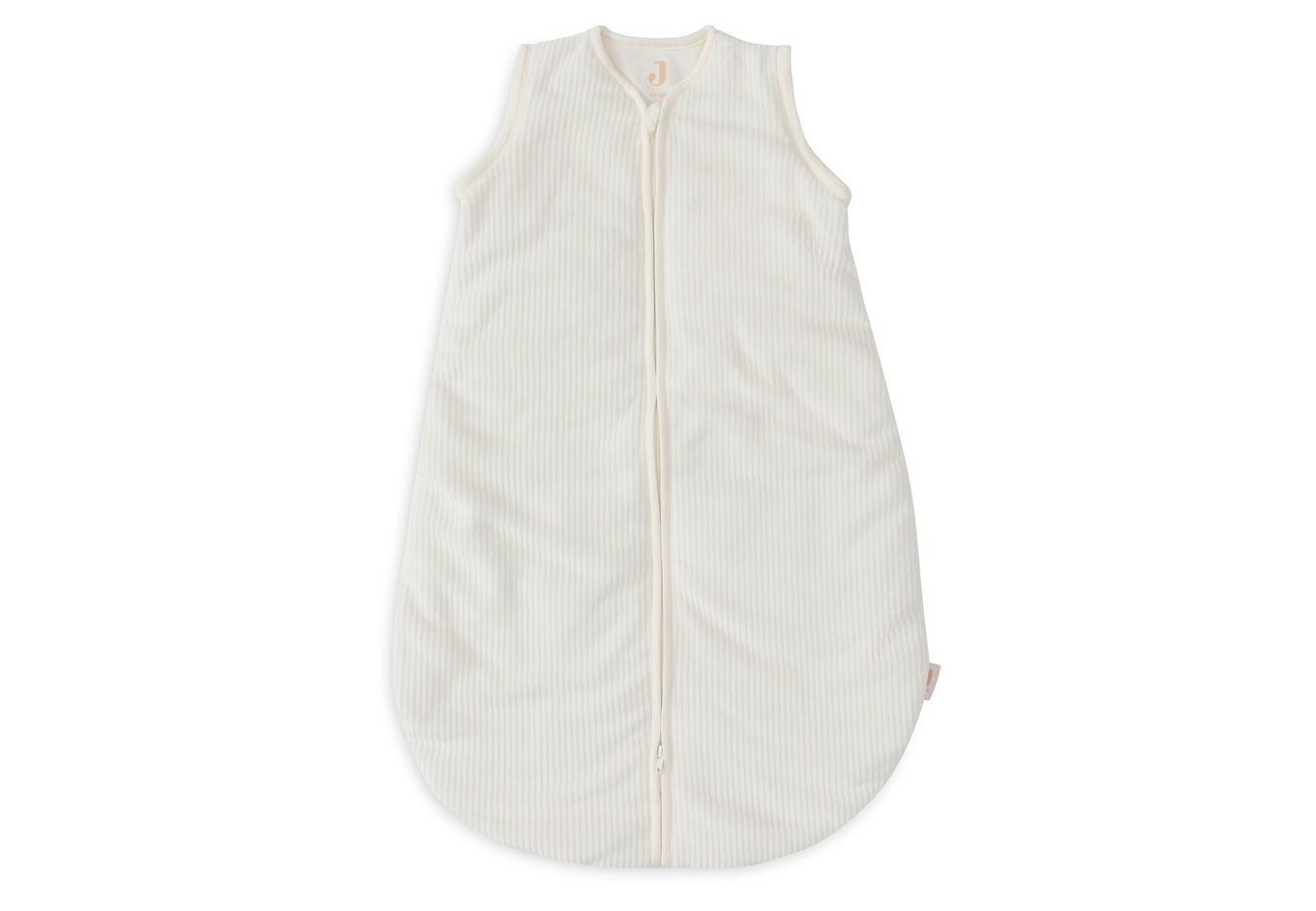Schlafsack mit abnehmbaren Ärmeln Weiss, 70 cm 3