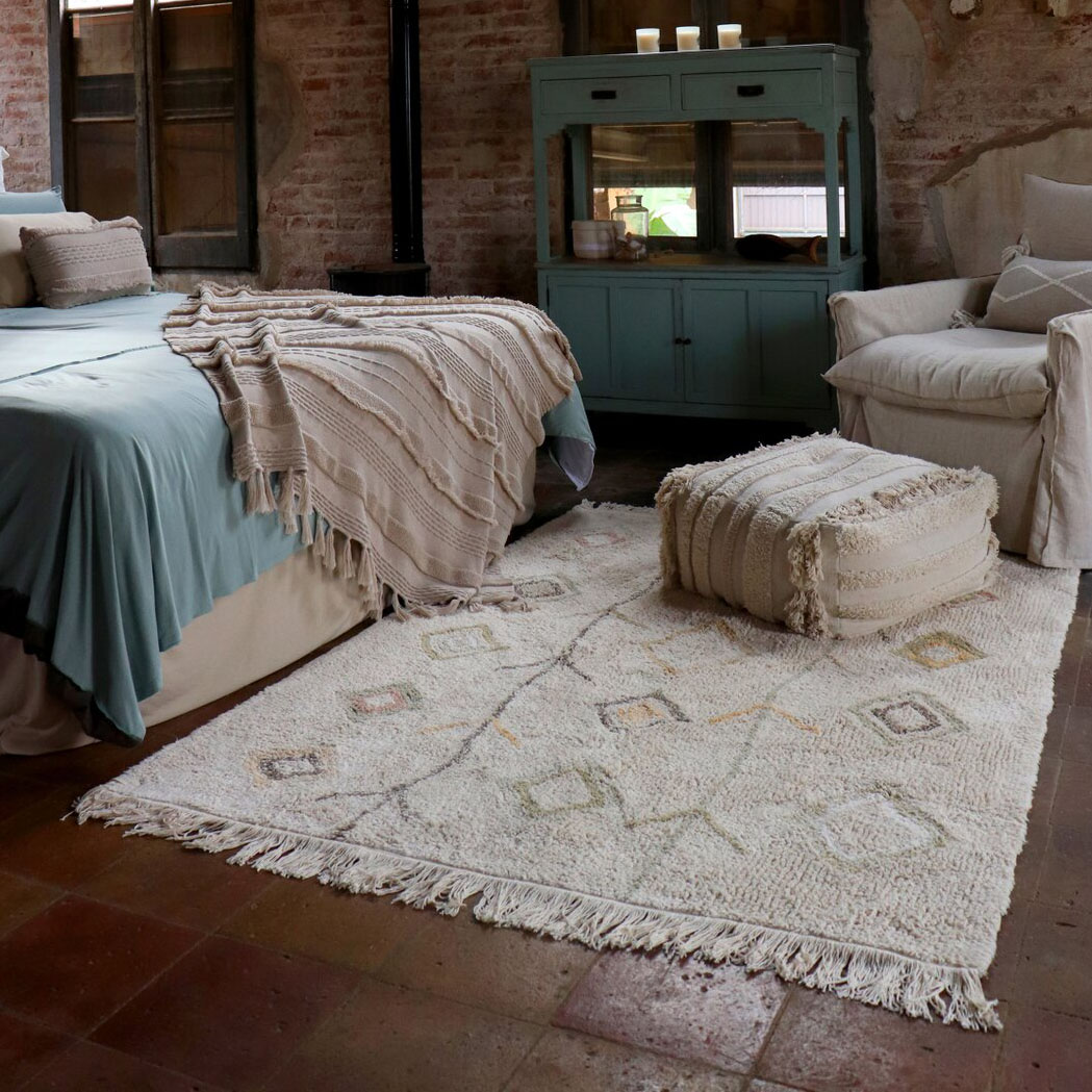 Teppich Kaarol Earth L #2