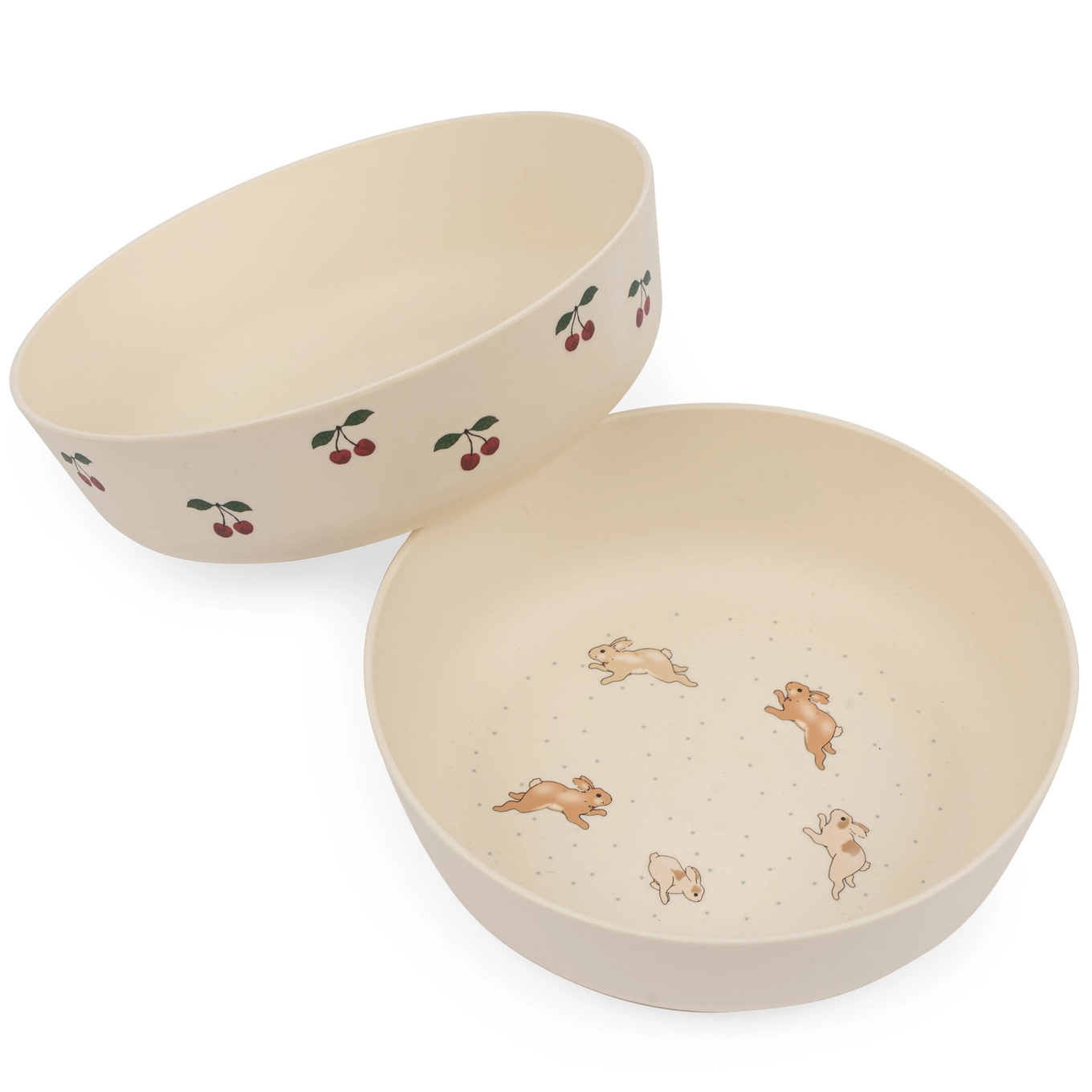 Bowl 2er Set Cherry