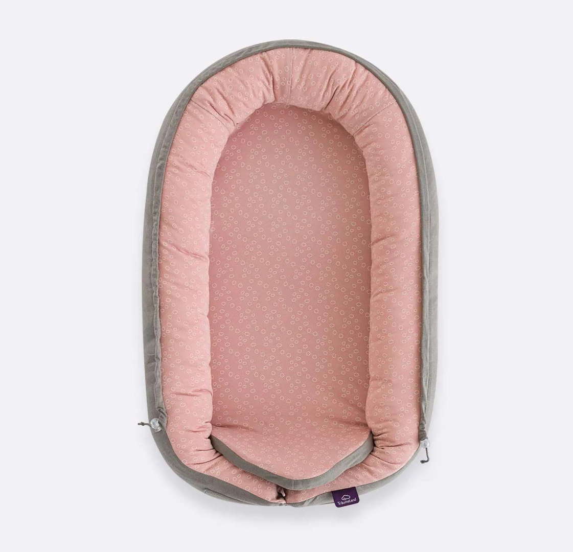 Babynest Home Kreise Rose 3