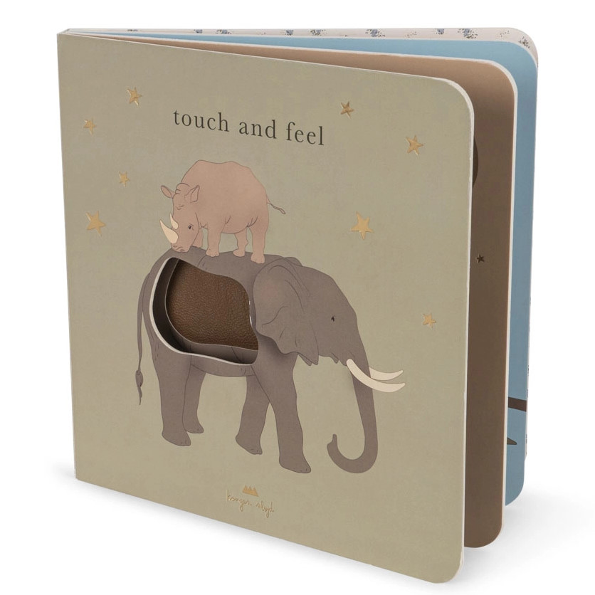 Fühlbuch Safari