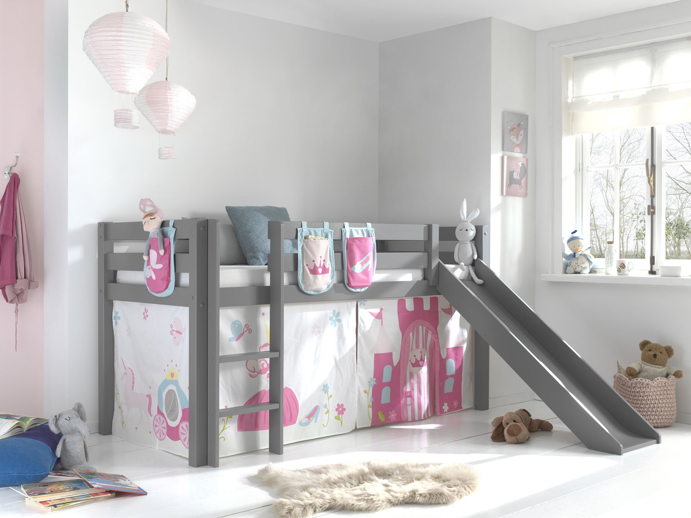 Betttaschen Princess Pino 4