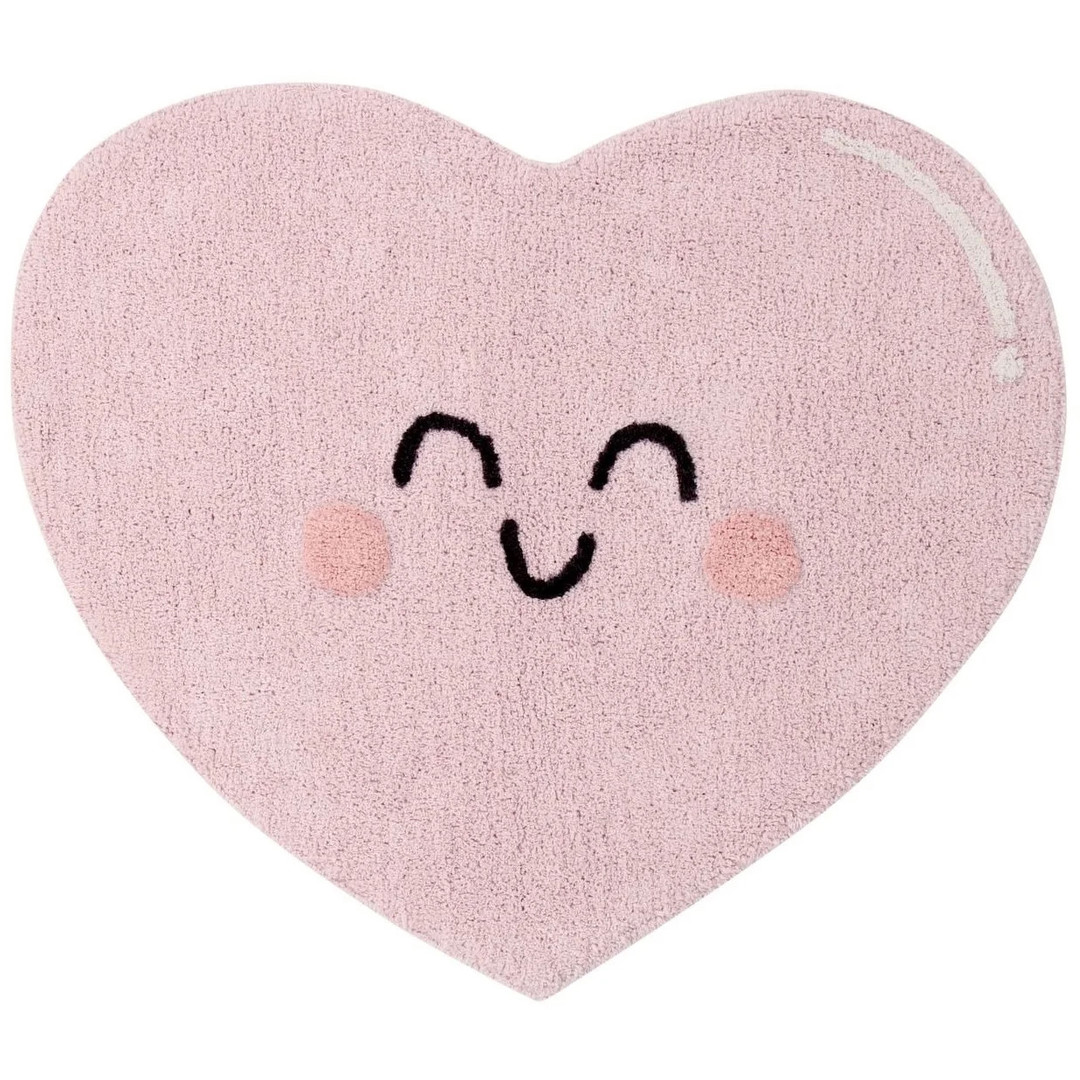 Teppich Happy Heart 1