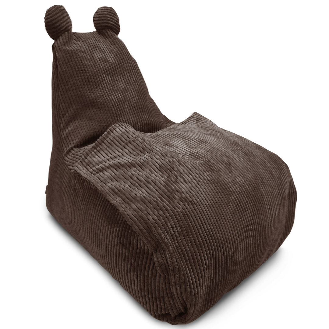 Sitzsack Teddy Lincoln L Braun 1