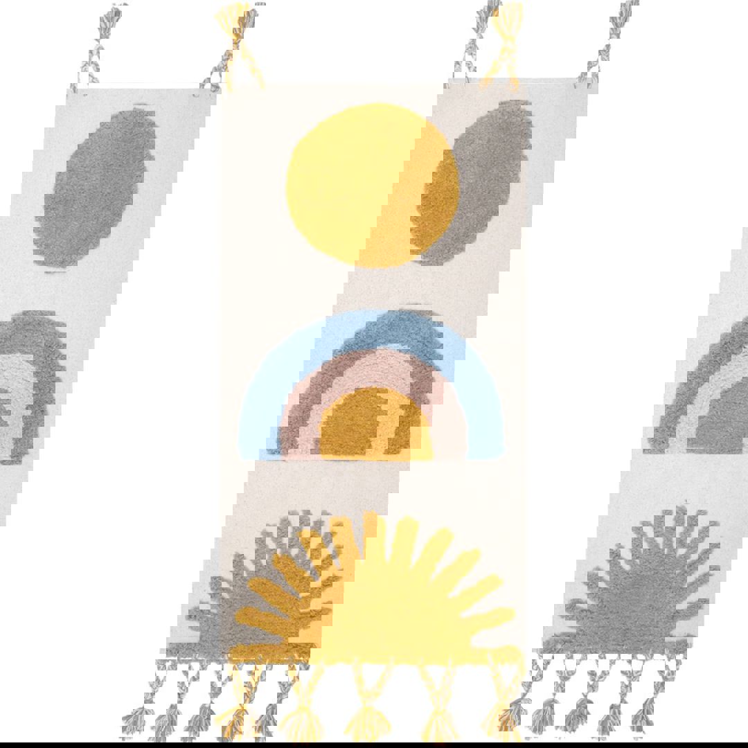 Wandteppich Sunshine 1