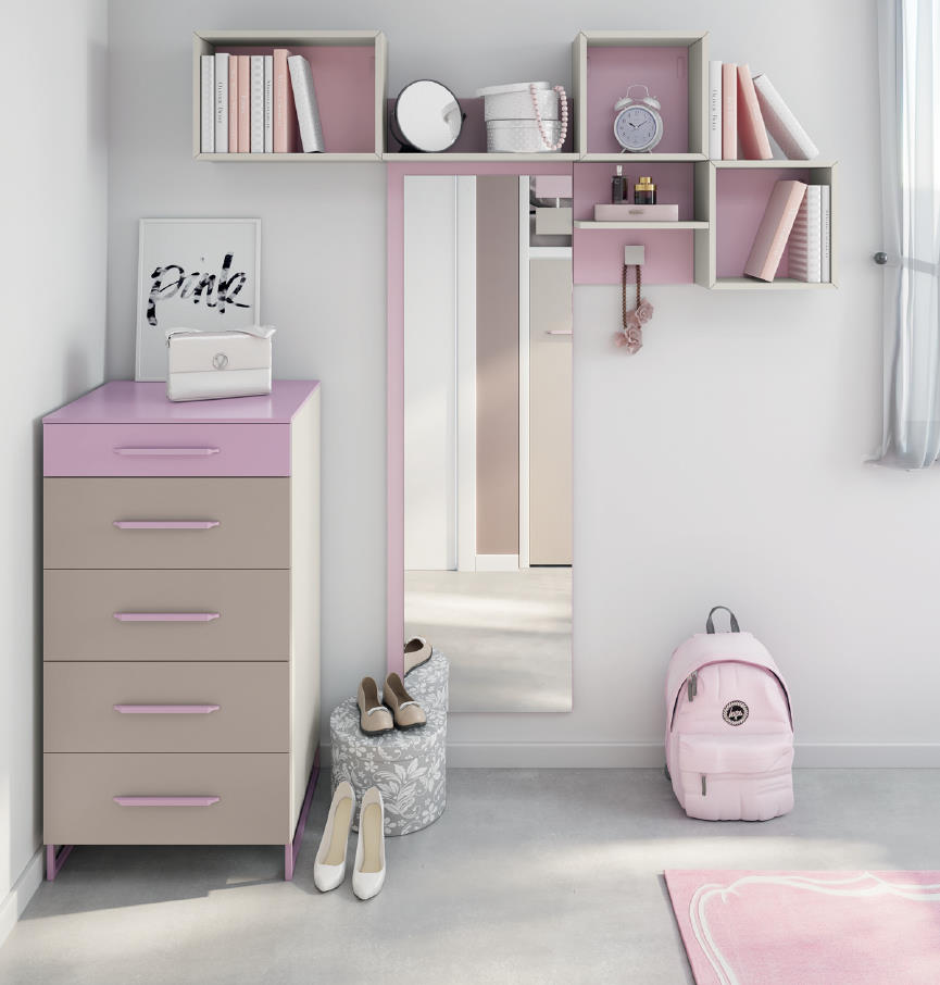 Kinderzimmer Bloom Dreamy Set #2