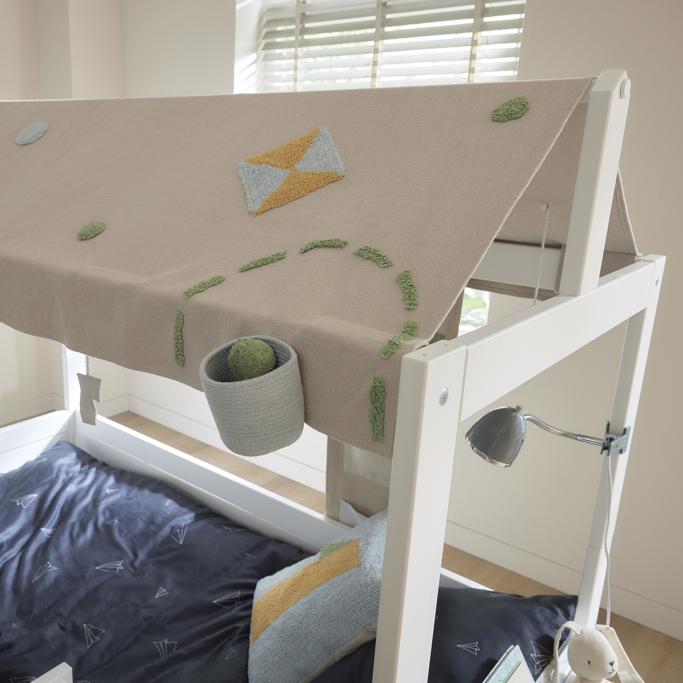 4 in 1 Bett Olympic Dreams 3