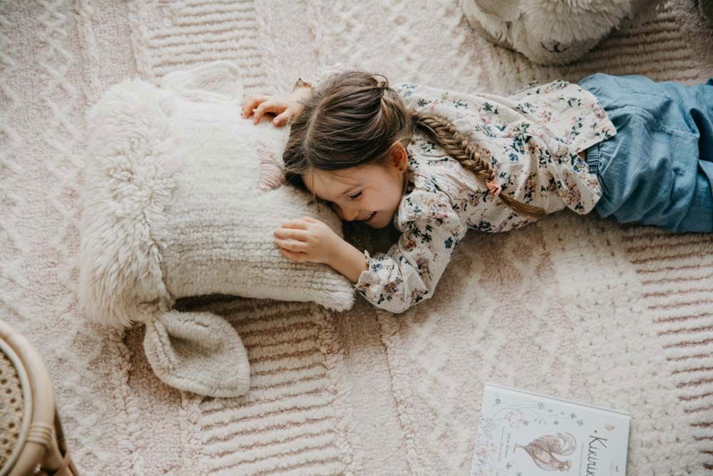 Teppich Ari Rosa, S 4