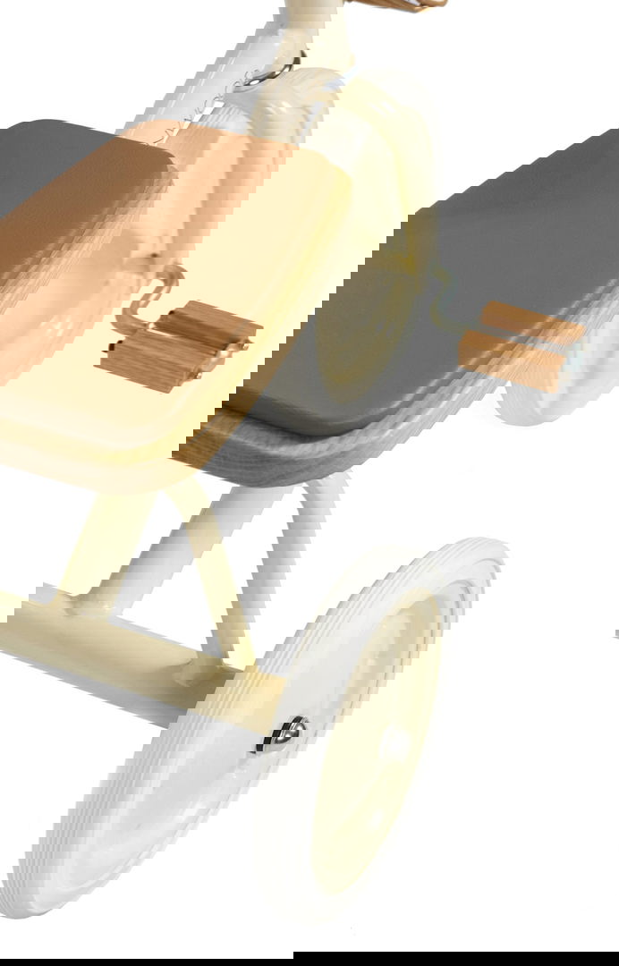 Dreirad Vintage Creme 7