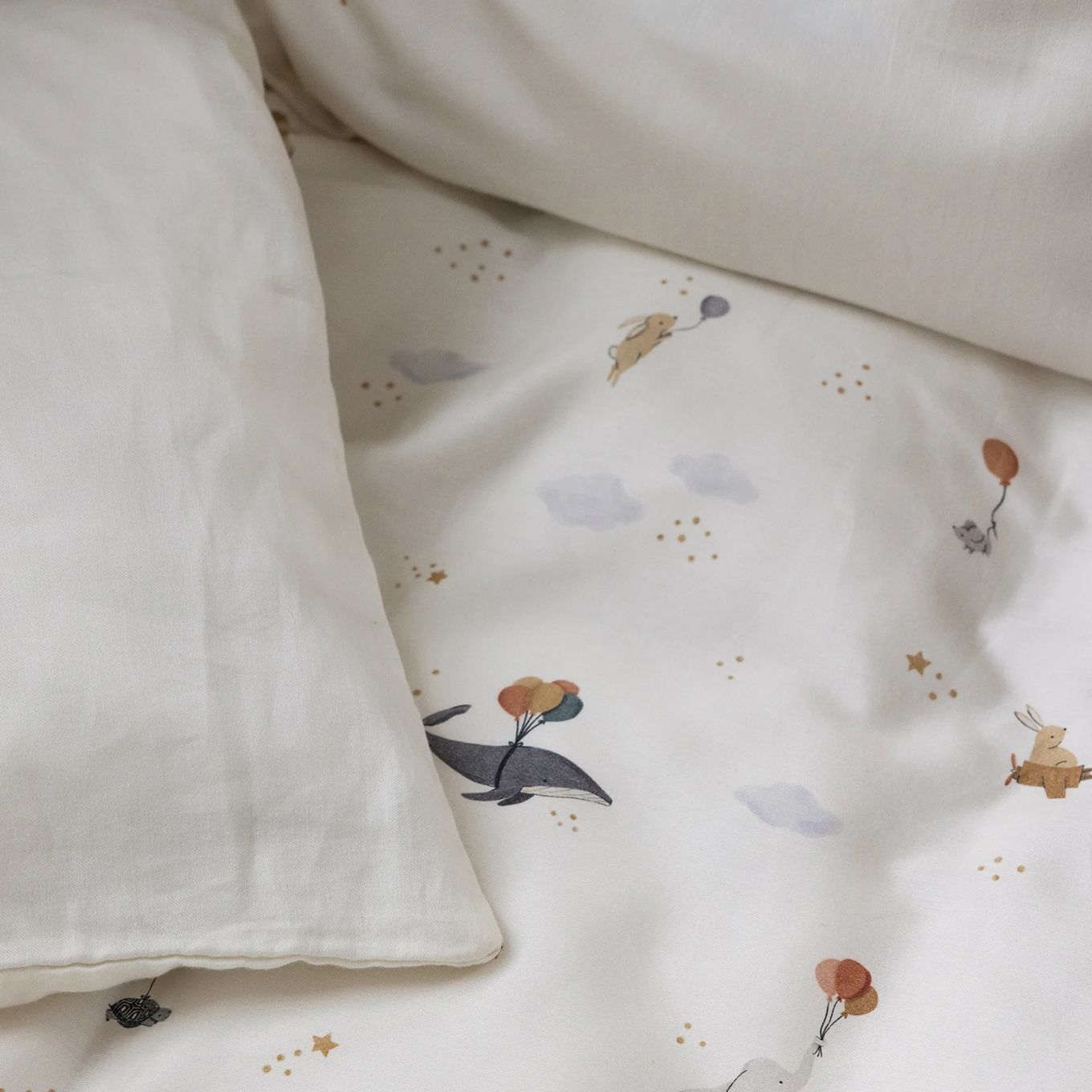 Baby Bettwäsche Mouse 5