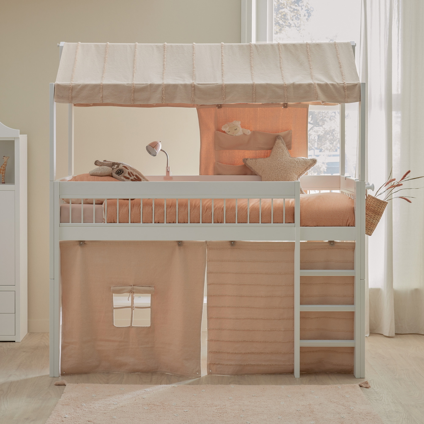 Spielvorhang Essence Peach #2