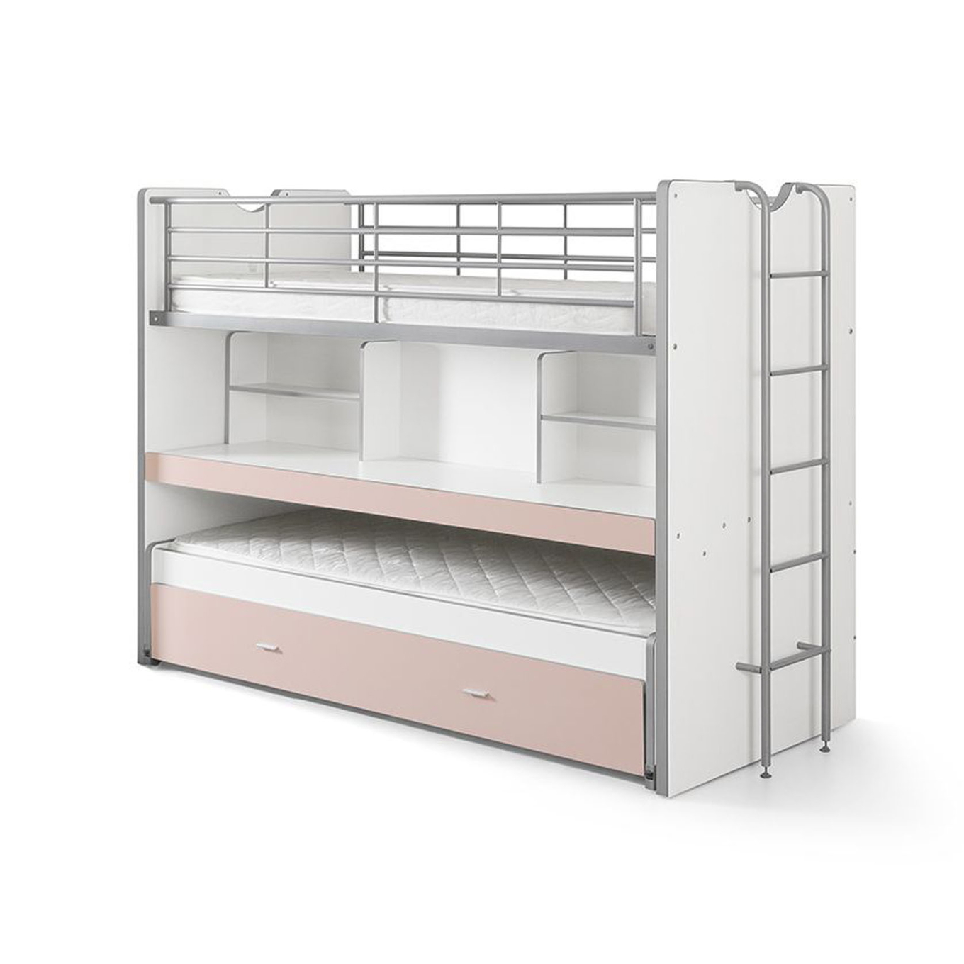 Kombibett Bonny Rosa 1
