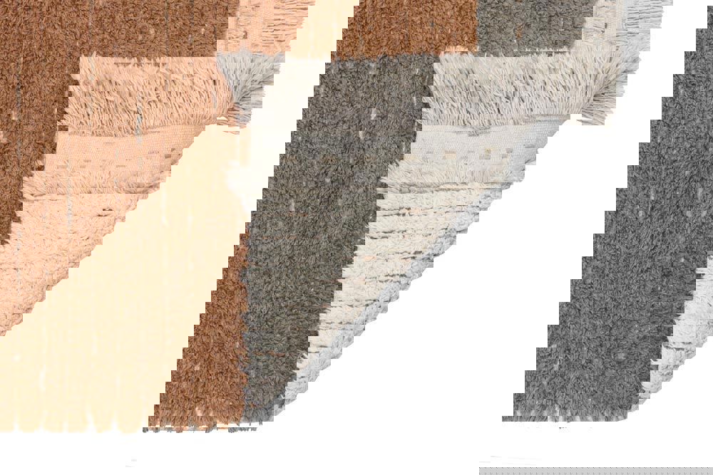 Wendeteppich Duetto Toffee, M 5