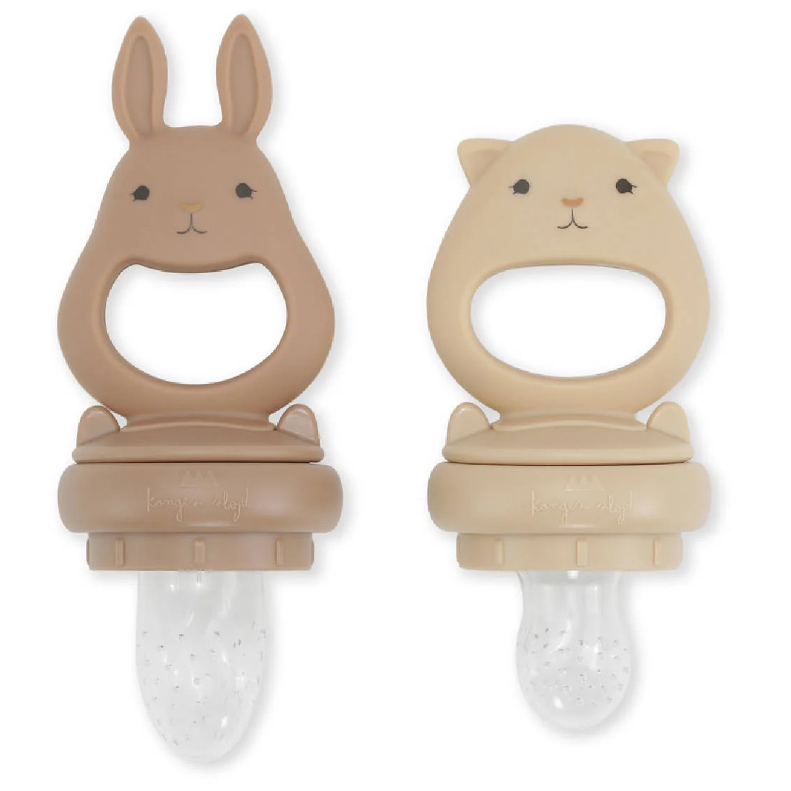 Fruchtsauger 2er Set Mix 4