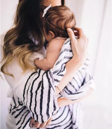 Pucktücher Wild Mums 3er-Set 4