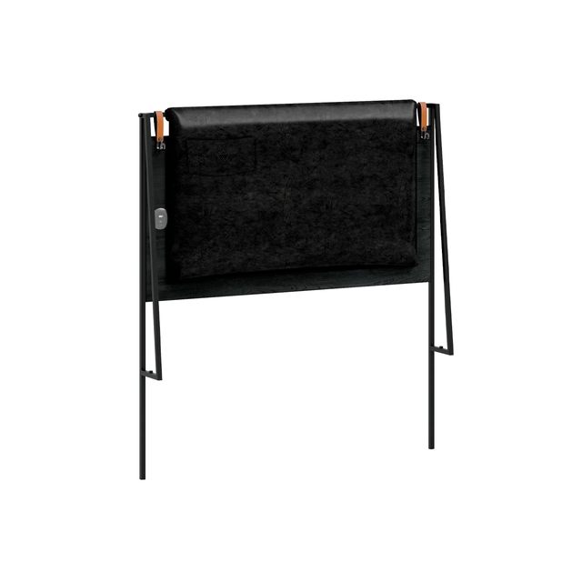 Kopfteil Dark Metal 100cm