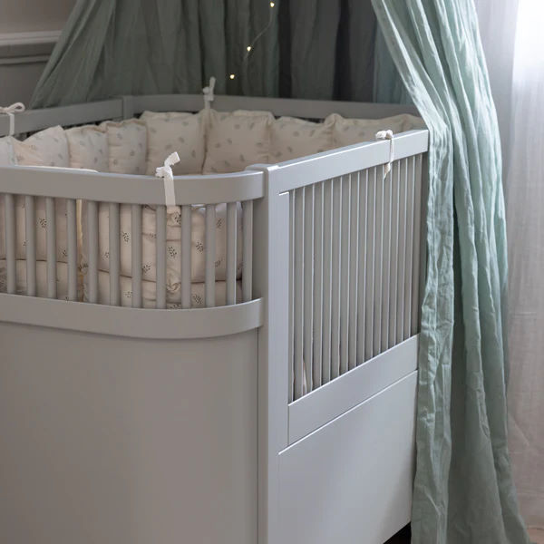 Bett Sebra Baby & Junior Stone Grey 4
