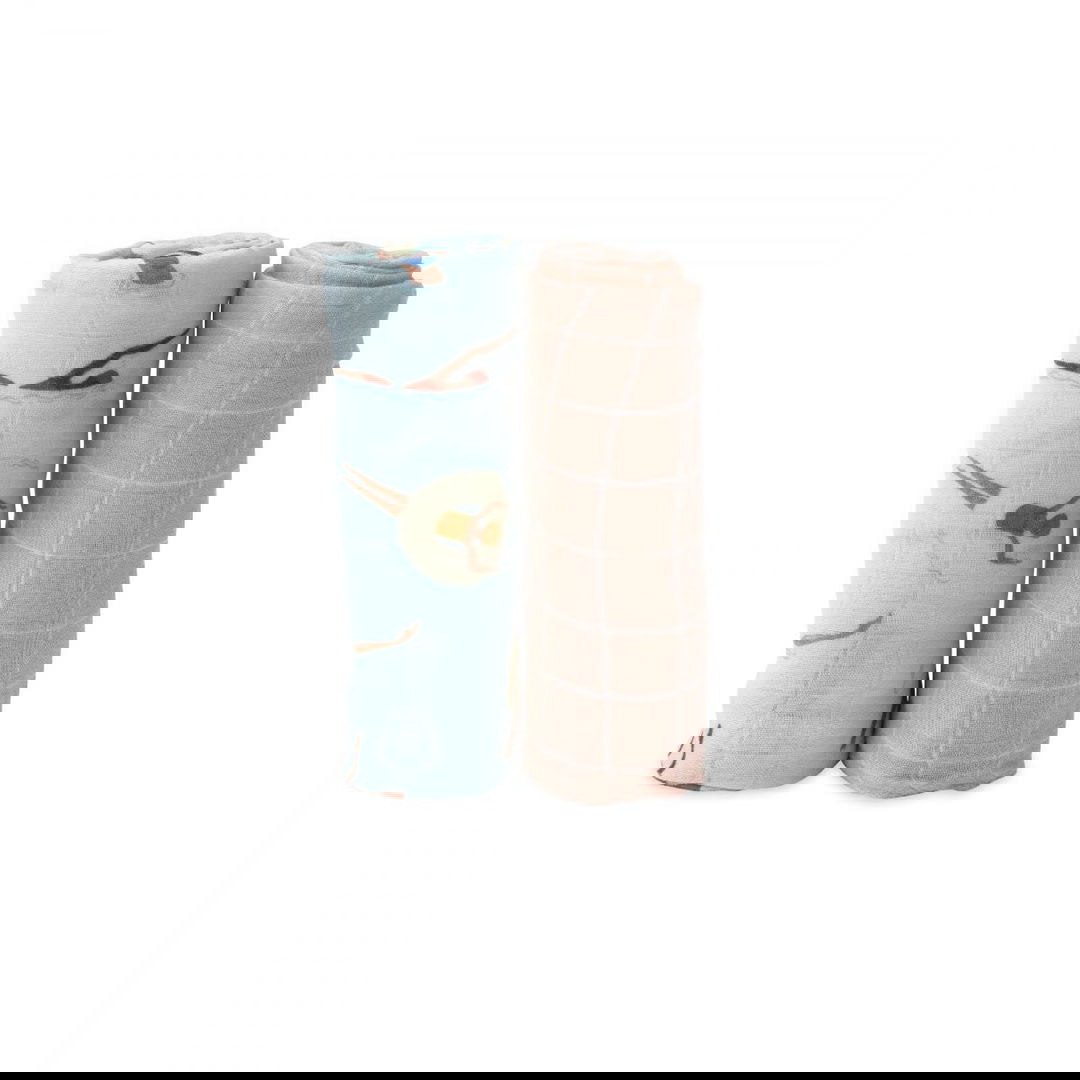 Pucktücher Swim Cap 2er-Set 4